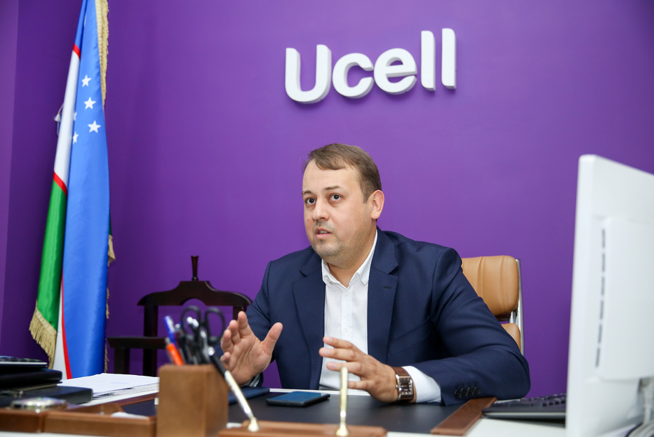 Корпоративные клиенты выбирают Ucell