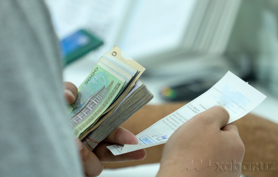 1 apreldan uy-joy va transport vositalari oldi-sotdisi faqat bank orqali (naqdsiz) bo‘ladi