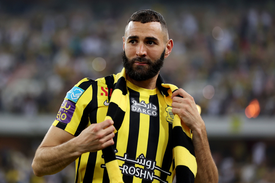 Benzema yana O‘zbekistonga keladi: «Nasaf» va «Navbahor»ning raqiblari ma’lum bo‘ldi