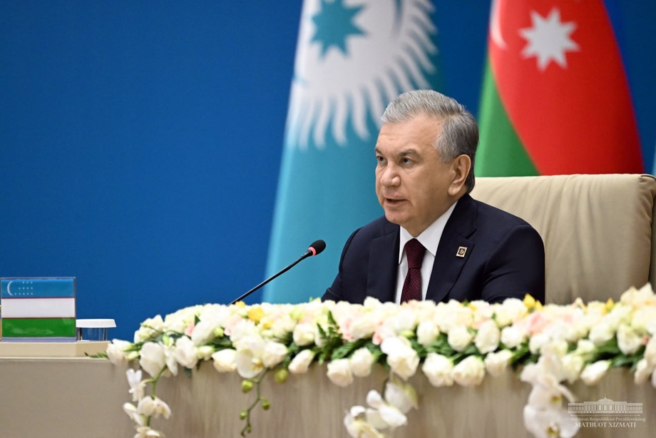 Yaqin Sharq muammosi poytaxti Sharqiy Quddus bo‘lgan mustaqil Falastin davlatini tuzish bilan yechiladi – Shavkat Mirziyoyev