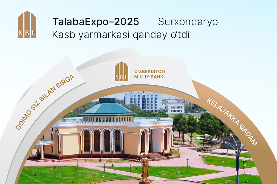 TalabaExpo–2025 Surxondaryoda — ko‘rgazma qanday o‘tdi!