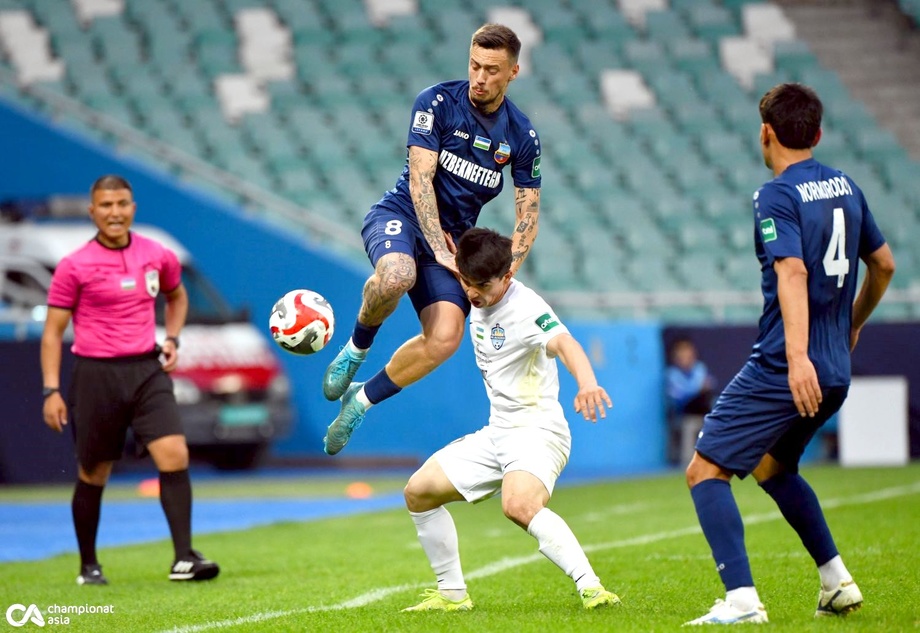 ЎФА бир неча футболчиларни жазога тортди