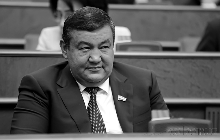 Бухородаги кўчага Ўктам Барноев номи берилди