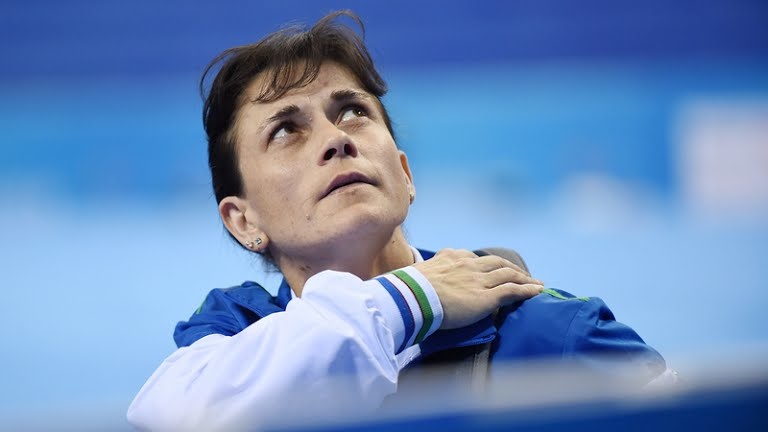 Oksana Chusovitina Bokudagi jahon kubogida kumush medalni qo‘lga kiritdi