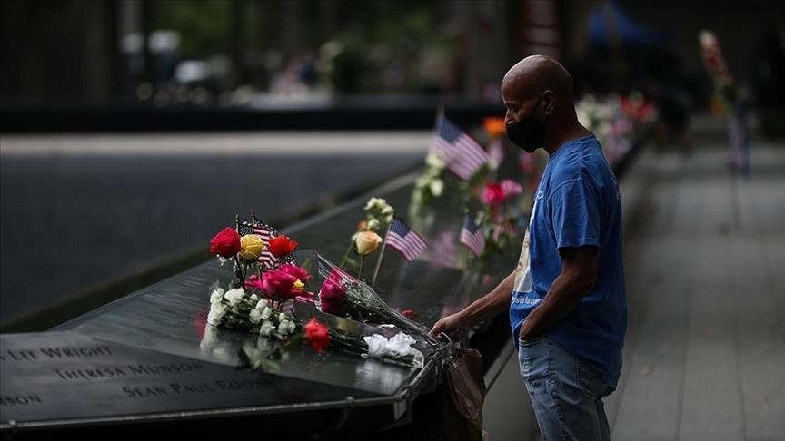 В США чтут память жертв теракта 11 сентября (фото)