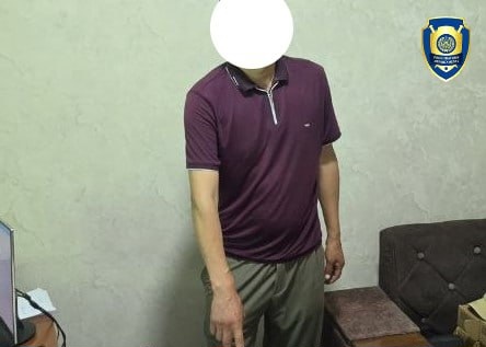 Андижонда «қўшиб ёзувчи» электромонтёр қўлга олинди