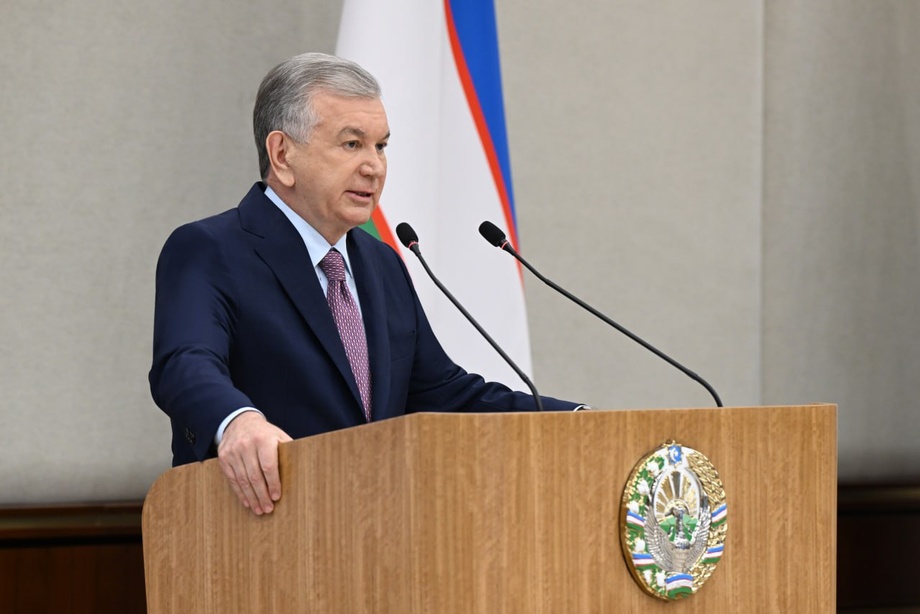 Prezident raisligida videoselektor yig‘ilishi boshlandi