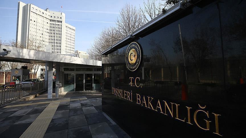 Анкара обвинила Берлин в двойных стандартах