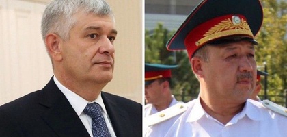 Otabek Umarovdan bo‘shagan lavozimlarni Mahmudov va Qurbonov egalladi
