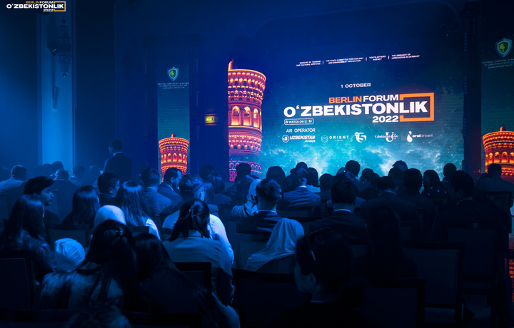 Orient Group компанияси «O‘zbekistonlik» фильмининг яратилишини қўллаб-қувватлади