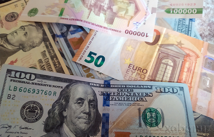 Ўзбекистон ташқи савдосида доллар ва евронинг улуши камайган