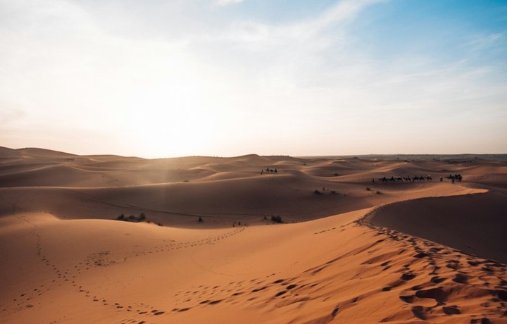 Олим Ер аҳолисини «жаҳаннам иқлими»дан огоҳлантирди