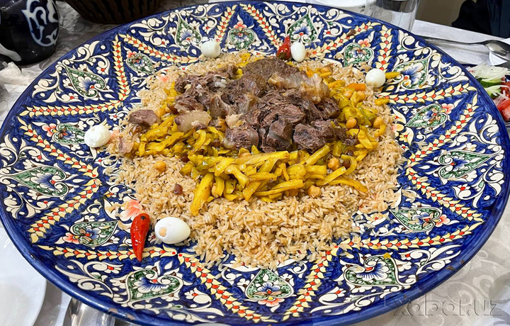 1 kilogramm palov tayyorlash qanchaga tushadi?