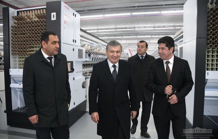 Shavkat Mirziyoyev: «Men Bozorovga ishonaman. Unga katta vakolat beraman»