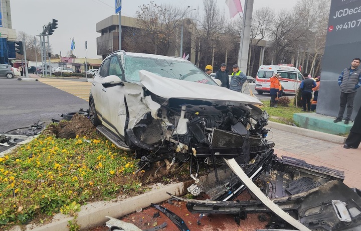 Йил бошидан буён йўлларда 1,3 мингдан ортиқ киши ЙТҲлар қурбони бўлган – Сенат