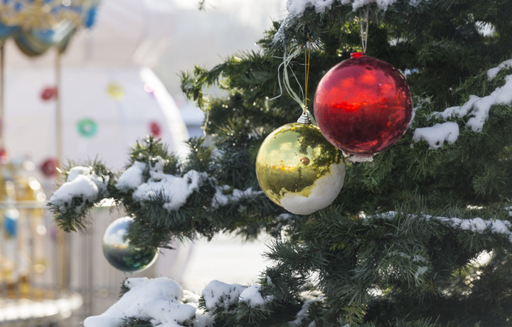 Янги йил тадбирларида Тошкентнинг айрим марказий кўчалари транспорт учун ёпилади