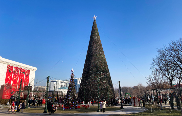 Янги йилда ўзбекистонликлар неча кун дам олади?