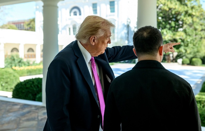 Tramp ma’muriyatining Ukraina–Rossiya urushiga oid yangi rejasi: nimalar ma’lum?