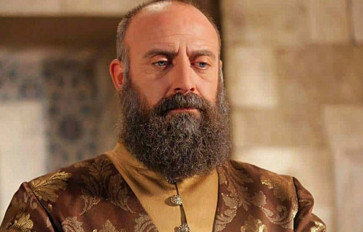 Sulton Sulaymon — Halit Ergench qamaladi