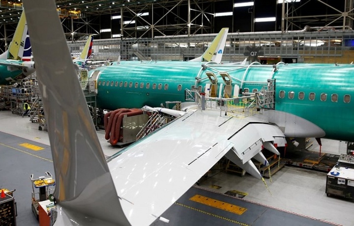 В деталях самолетов Boeing обнаружили дефекты