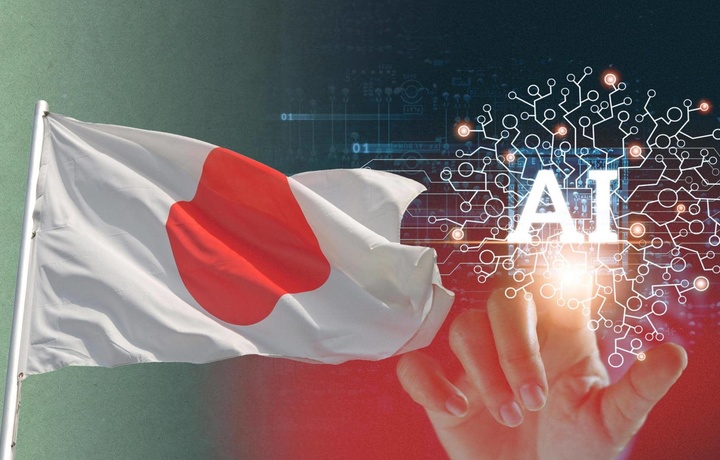 Япония компанияларининг 75 фоизи сунъий интеллектдан мунтазам фойдаланмоқда