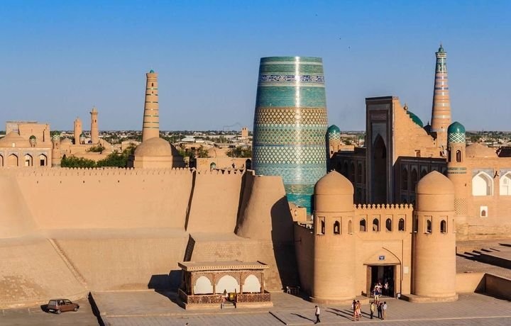 «Ichan qal’a» muzey qo‘riqxonasi xalqaro festival e’tirofida