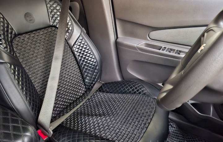 Утверждён перечень заболеваний, при которых разрешено не пристёгиваться ремнём безопасности