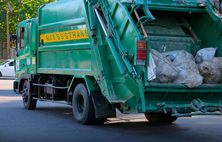 Муҳим: энди чиқинди тўловлари фақат кўрсатилган хизмат учун амалга оширилади