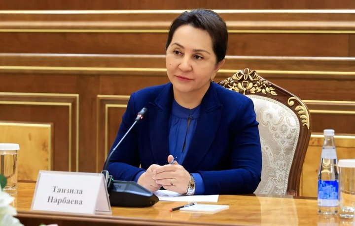 Норбоева Женевада минтақавий барқарорлик ва ислоҳотларни муҳокама қилди
