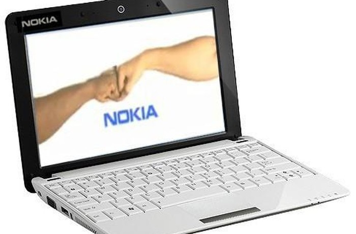 Nokia планирует выпускать ноутбуки