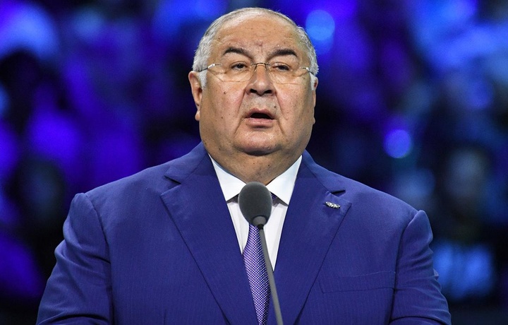 Европа суди илк бор Навалнийнинг Усмонов ҳақидаги баёнотларини тақиқлади