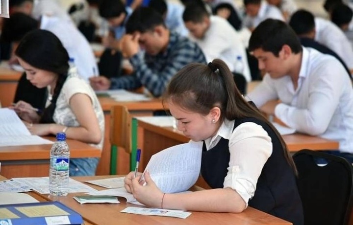 Ўзбекистонда олий таълимга кириш ва талабалар сони рекорд даражага етди