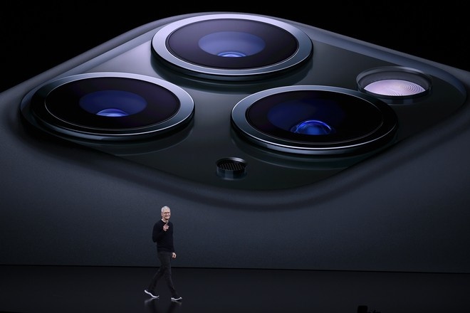 Apple может отложить презентацию iPhone SE 2