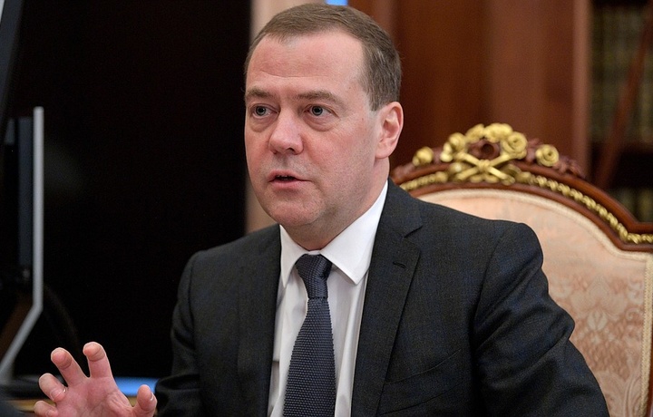 Medvedev Rossiyaning eng asosiy muammosini aytdi