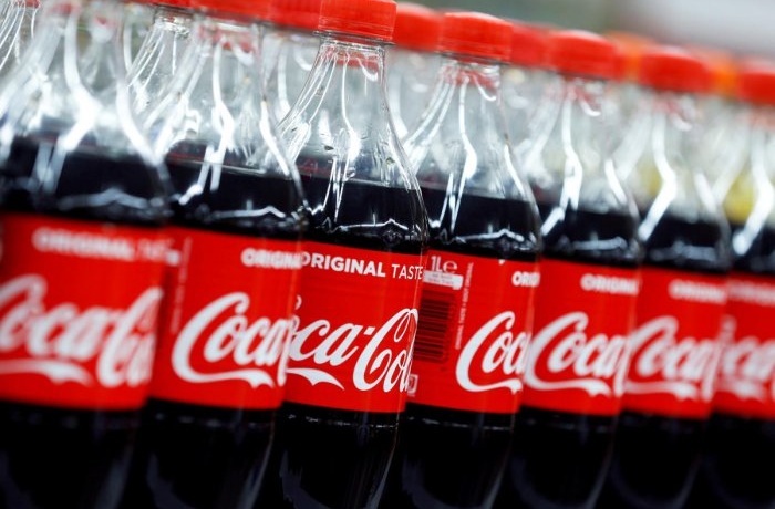 Coca-cola занимает первую строчку среди пластиковых загрязнителей мира