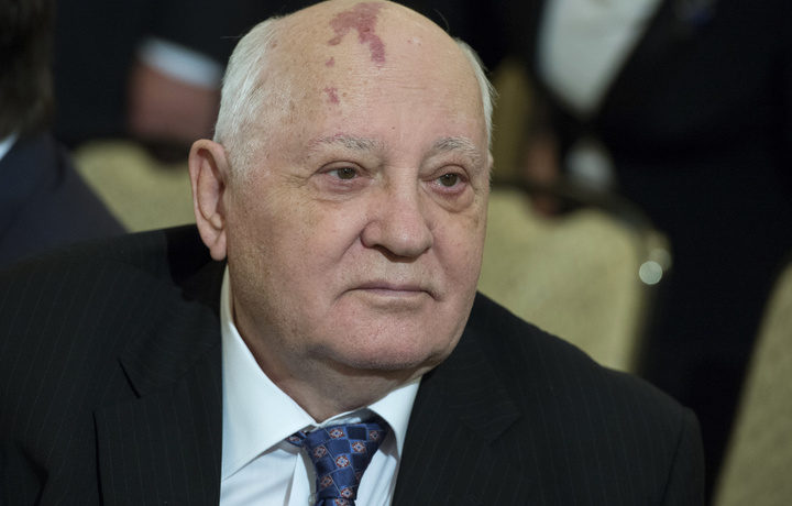 «Очень плохо»: В России сообщили о состоянии здоровья Михаила Горбачева