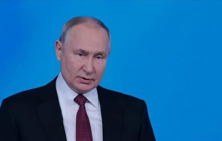 Путин: РФ беспокоила и беспокоит возможность втягивания в НАТО Украины