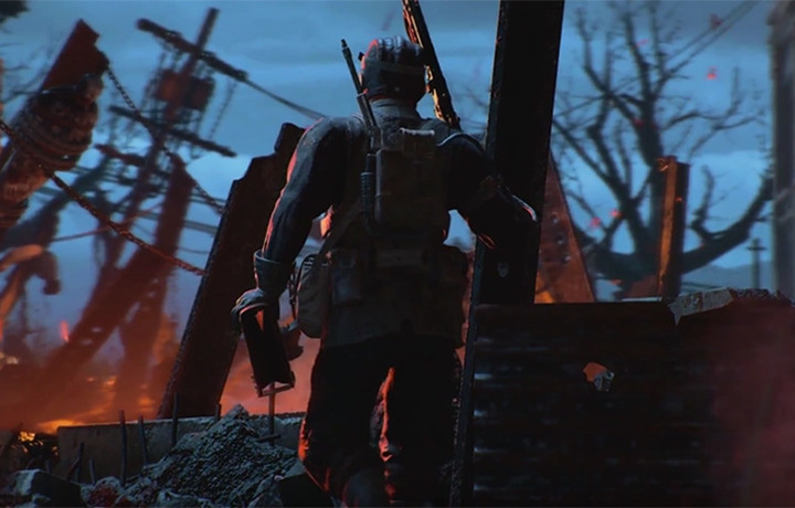 Новый трейлер Black Ops 4 показал особенности «Затмения»