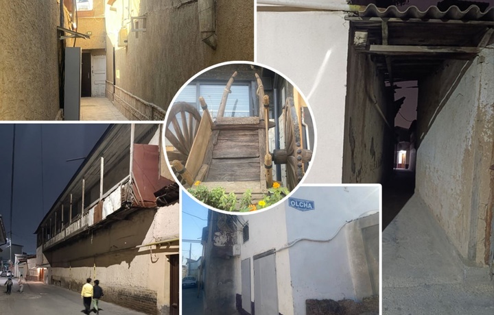 Toshkent: Eski shahar hikoyalari suratlarda