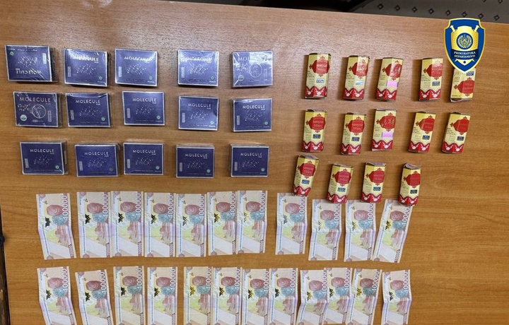 Nukusda qonunbuzar dorifurushlar qo‘lga olindi