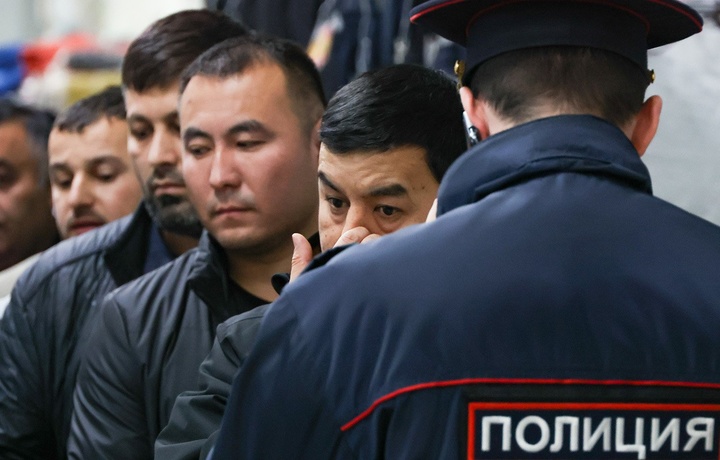 Мигрантларнинг Россияда бўлиш қоидалари кучайтирилиши мумкин