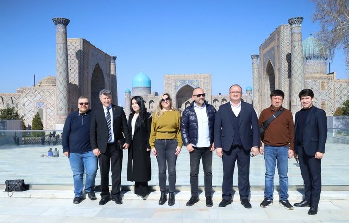 Тошкентда Хорватия элчихонаси, Самарқандда эса консуллиги очилиши мумкин