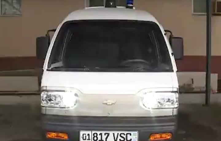 Тошкент шаҳар ИИББ тизимида тезкор автомобиллар жорий этилди (видео)