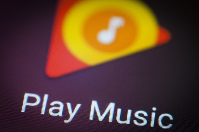 YouTube Music заменит Google Play