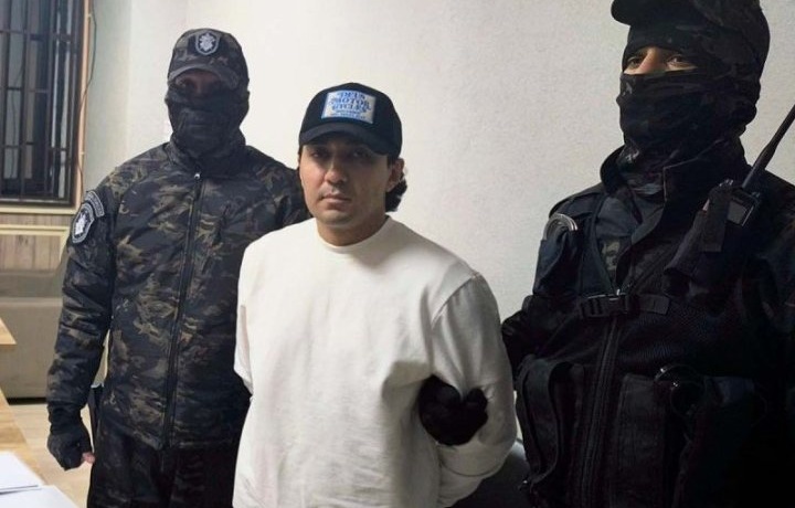 Ozod qilib yuborilgan Akmal Shukurov yana qamaldi