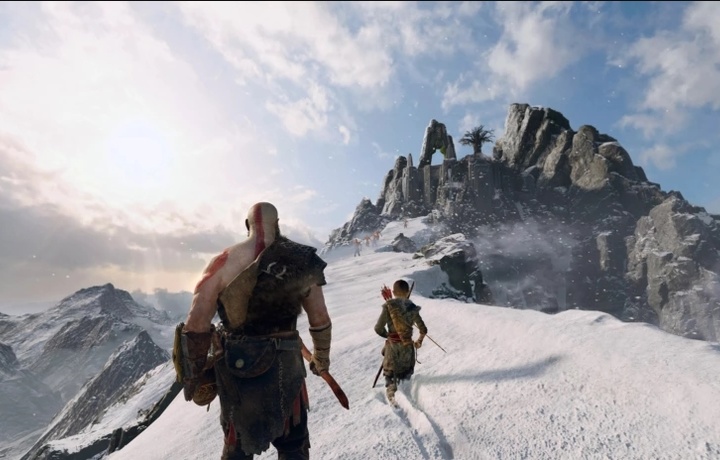 God of War стала Игрой года на Game Developers Choice Awards 2019