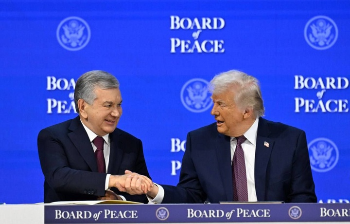 Шавкат Мирзиёев примет участие в первом заседании Совета мира в США