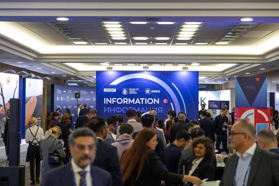 Узбекистан представил потенциал страны на Meet Global MICE Congress в Москве, где собрались участники из 37 стран