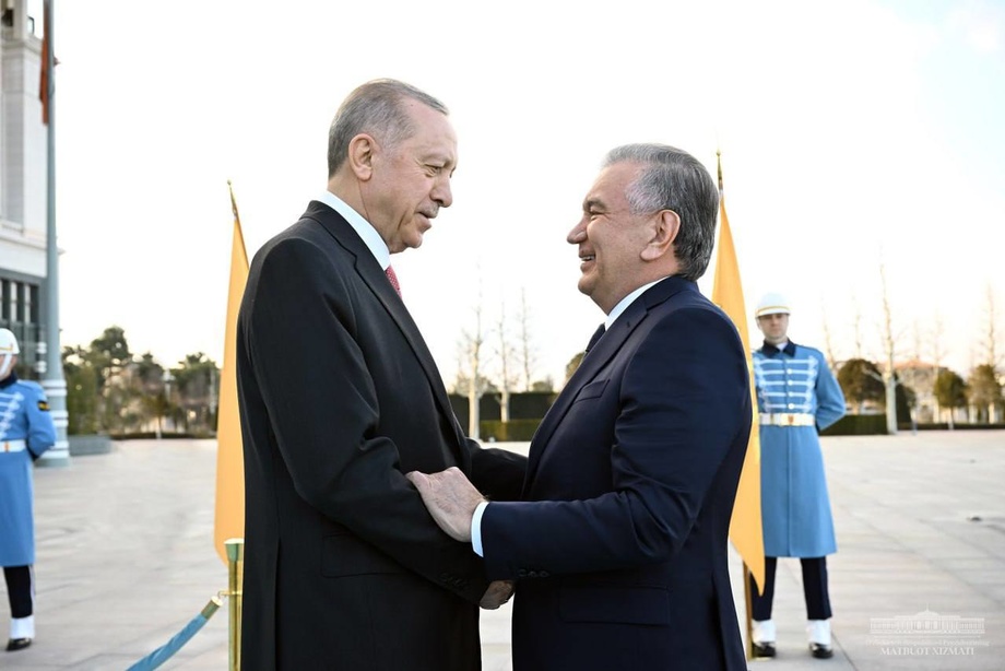 Шавкат Мирзиёев сегодня полетит в Турцию на инаугурацию Эрдогана