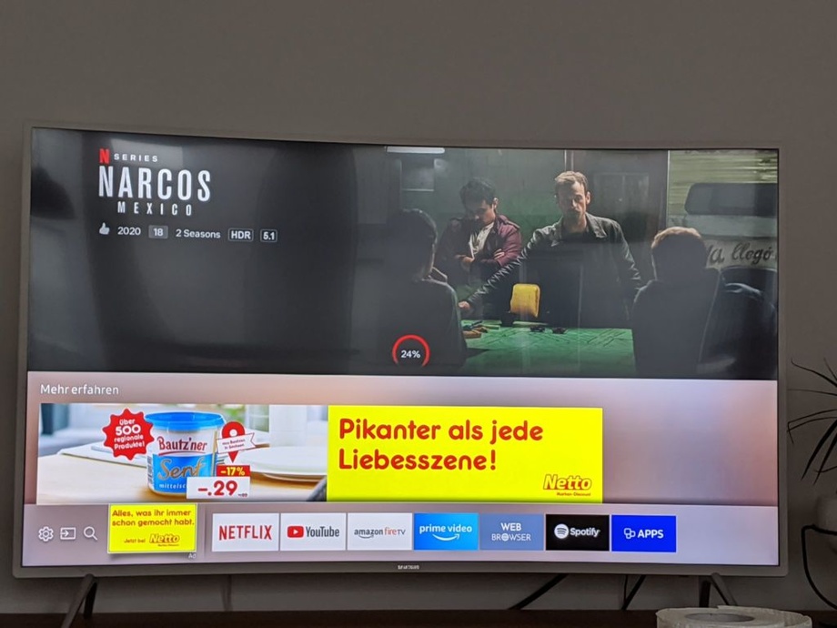 Как заблокировать рекламу в смарт-телевизорах LG и Samsung
